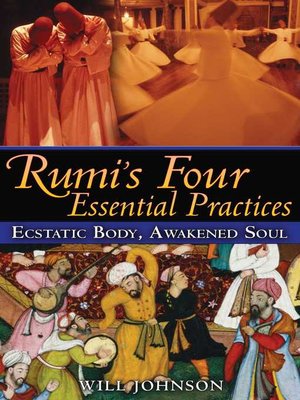 cover image of Rumi's Four Essential Practices